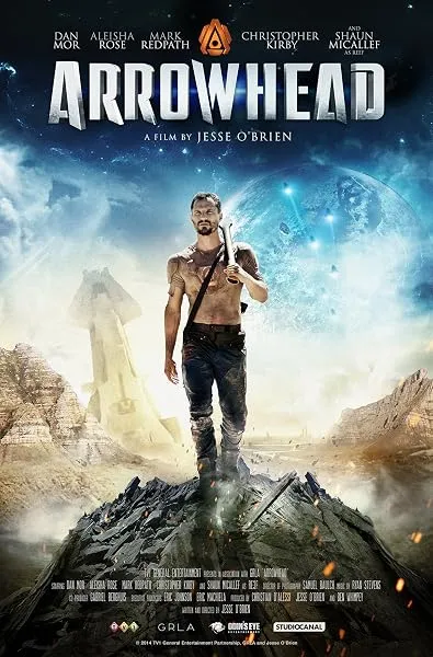  فیلم Alien Arrival 2016