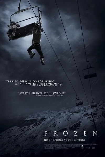  فیلم Frozen 2010