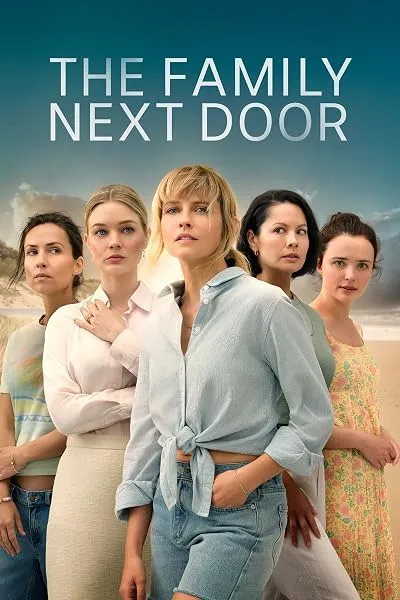  سریال The Family Next Door