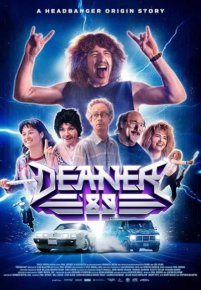  فیلم Deaner '89 2024
