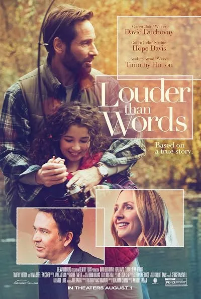 فیلم Louder Than Words 2013
