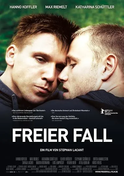  فیلم Free Fall 2013