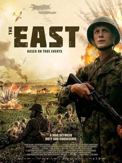  فیلم The East 2020