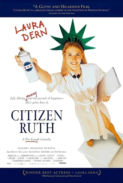  فیلم Citizen Ruth 1996