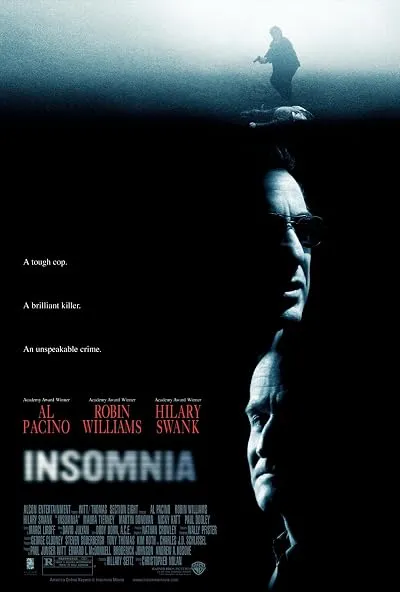  فیلم Insomnia 2002