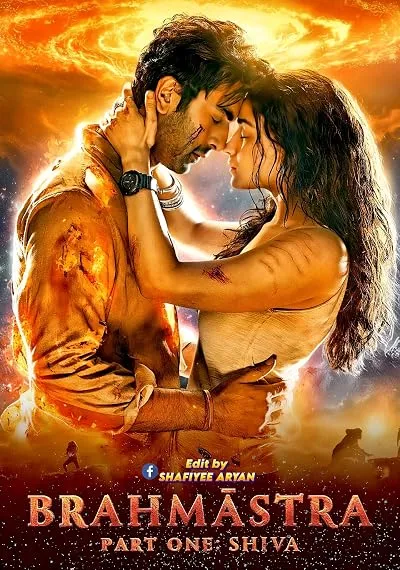  فیلم هندی Brahmastra Part One: Shiva 2022