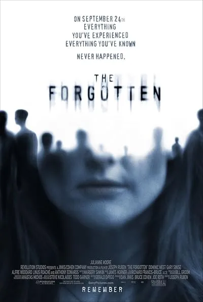  فیلم The Forgotten 2004