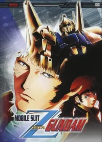 انیمه Mobile Suit Zeta Gundam