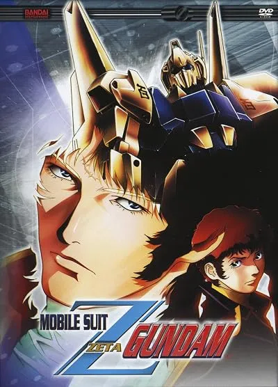 انیمه Mobile Suit Zeta Gundam