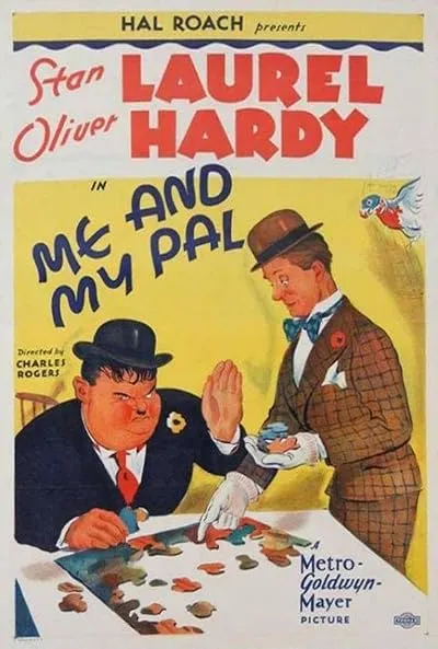  فیلم Me and My Pal 1933