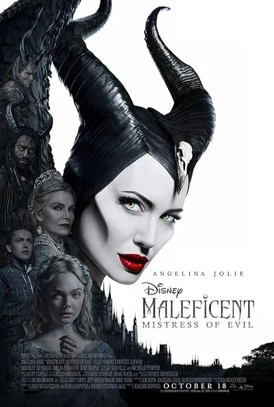  فیلم Maleficent: Mistress of Evil 2019