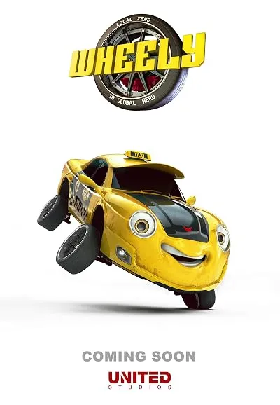  انیمیشن Wheely 2018