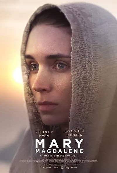  فیلم Mary Magdalene 2018