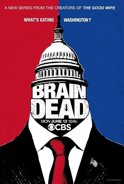  سریال BrainDead