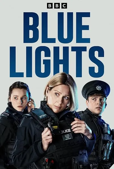  سریال Blue Lights