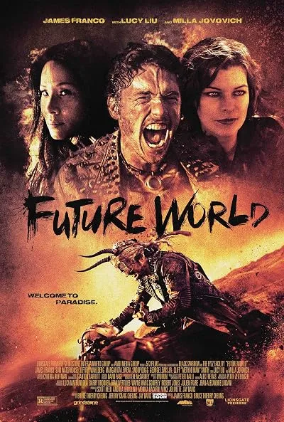  فیلم Future World 2018