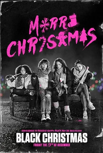  فیلم Black Christmas 2019