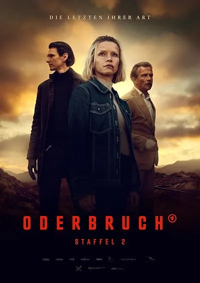  سریال Oderbruch