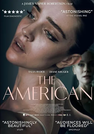  فیلم The American 2023