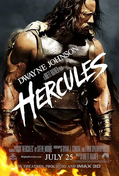  فیلم Hercules 2014