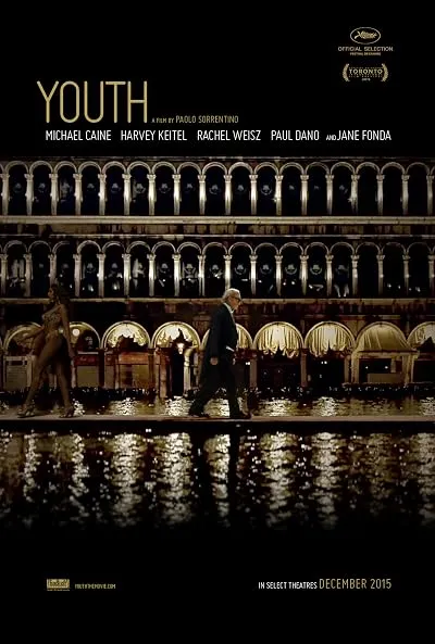  فیلم Youth 2015