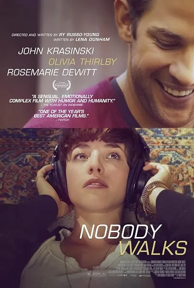  فیلم Nobody Walks 2012