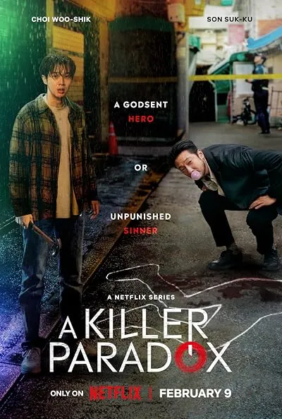  سریال کره‌ای A Killer Paradox