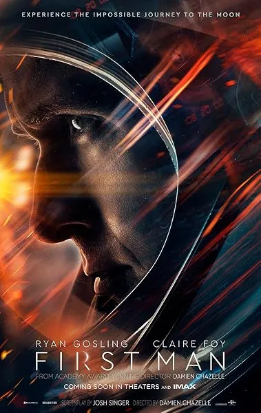  فیلم First Man 2018