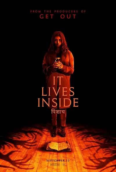  فیلم It Lives Inside 2023