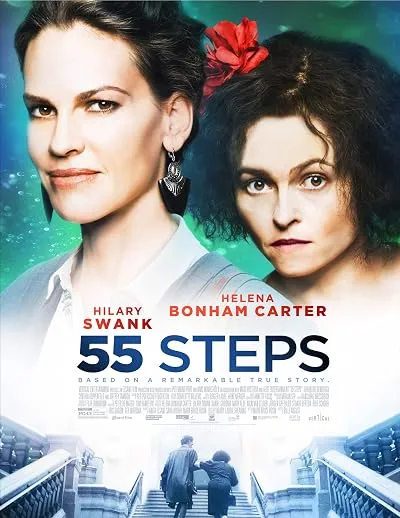  فیلم 55 Steps 2017