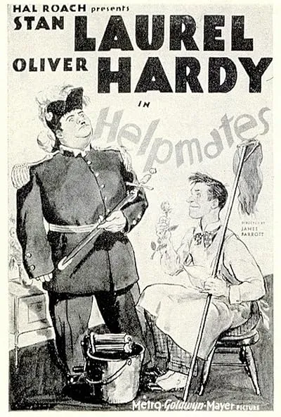  فیلم Helpmates 1932