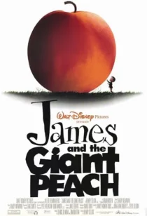  انیمیشن James and the Giant Peach 1996