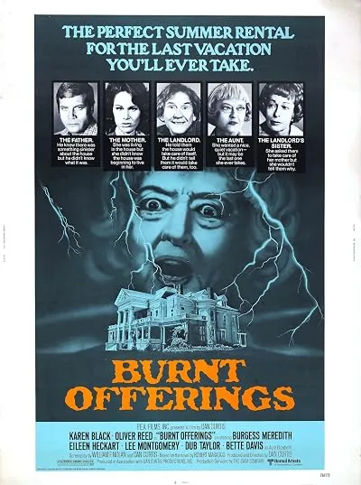  فیلم Burnt Offerings 1976