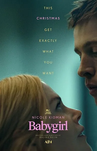  فیلم Babygirl 2024