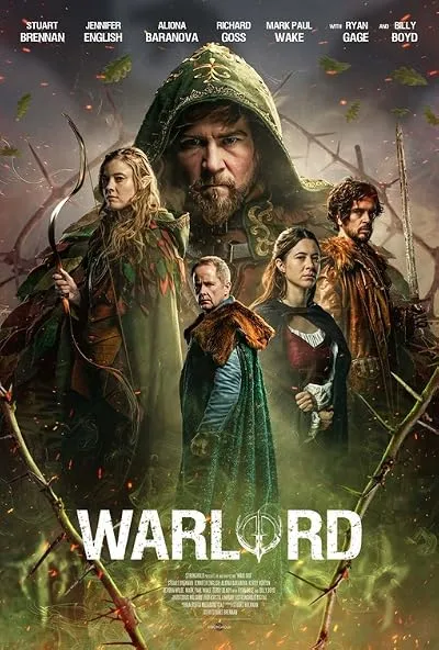  فیلم Warlord 2025