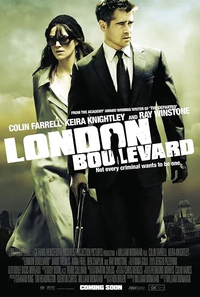  فیلم London Boulevard 2010
