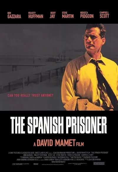 فیلم The Spanish Prisoner 1997