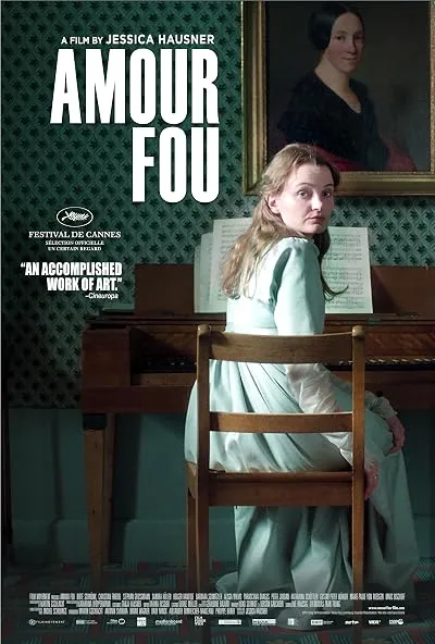  فیلم Amour Fou 2014