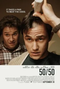 فیلم 50/50 2011