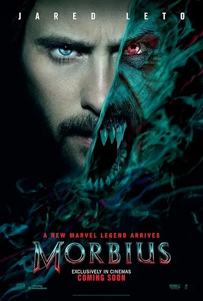  فیلم Morbius 2022