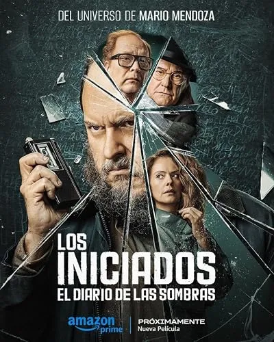  فیلم The Initiated: Written from the Shadows (Los Iniciados 2) 2024