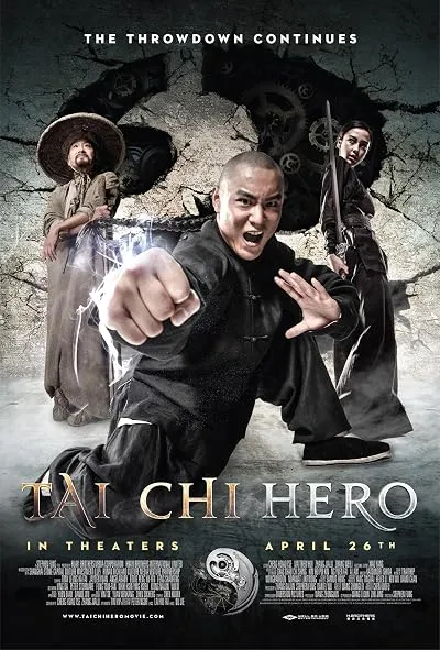  فیلم Tai Chi 2: The Hero Rises 2012
