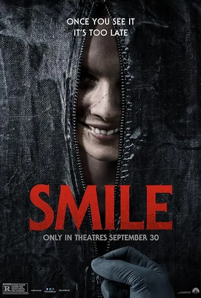  فیلم Smile 2022