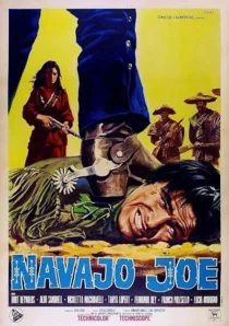  فیلم Navajo Joe 1966