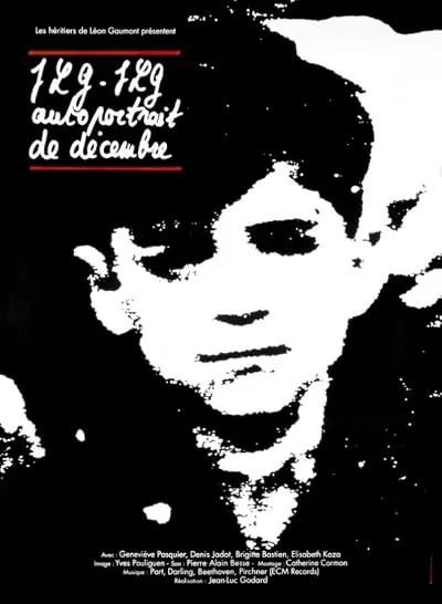 مستند JLG/JLG: Self-Portrait in December 1994