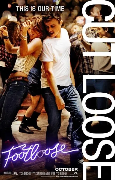  فیلم Footloose 2011