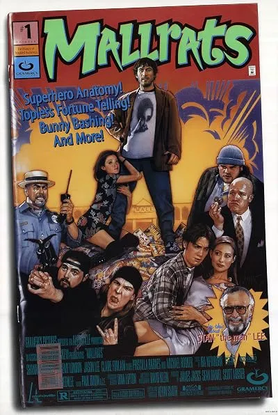  فیلم Mallrats 1995