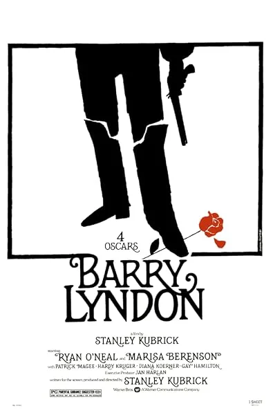  فیلم Barry Lyndon 1975