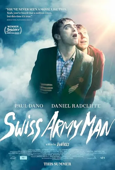  فیلم Swiss Army Man 2016