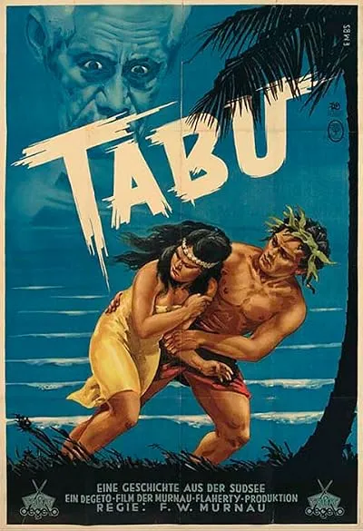  فیلم Tabu: A Story of the South Seas 1931